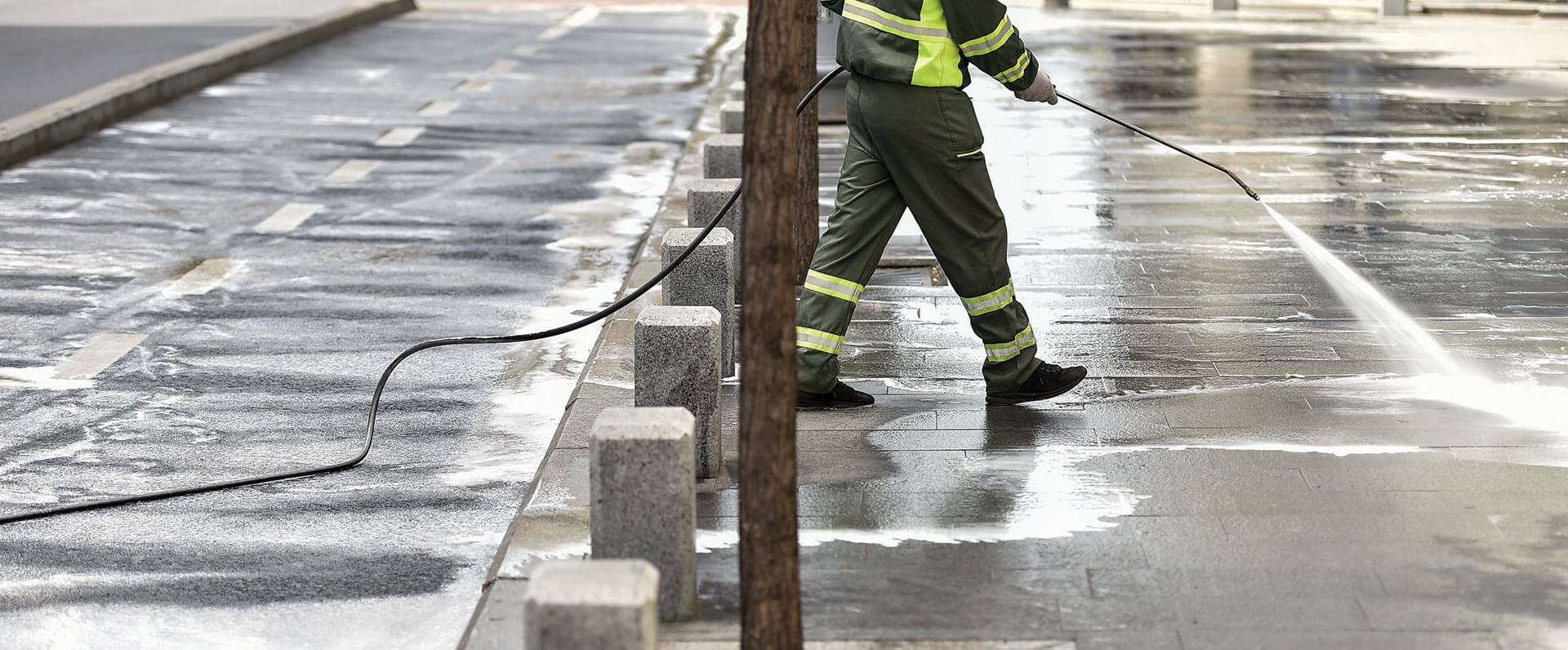 Commercial Cleaning Services